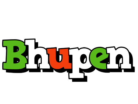 Bhupen venezia logo