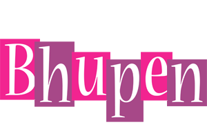 Bhupen whine logo