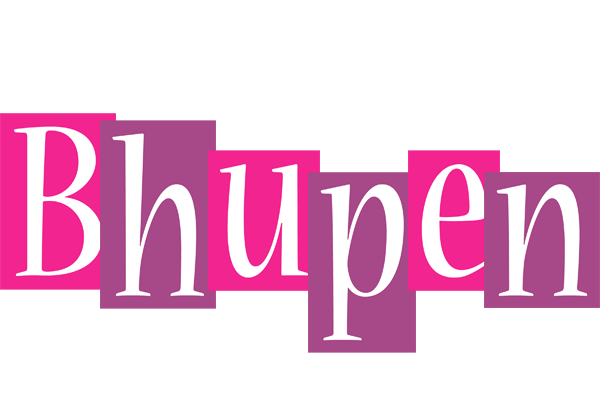 Bhupen whine logo