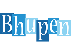 Bhupen winter logo