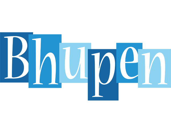 Bhupen winter logo