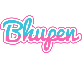 Bhupen woman logo