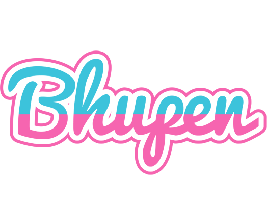 Bhupen woman logo
