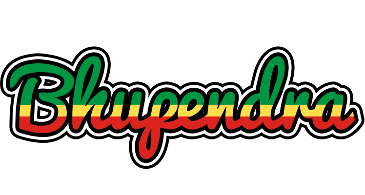 Bhupendra african logo