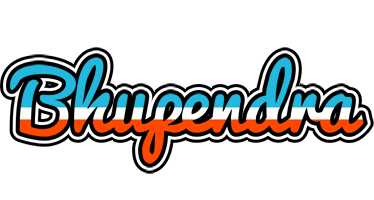 Bhupendra america logo