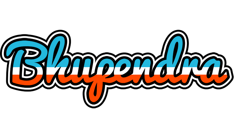 Bhupendra america logo