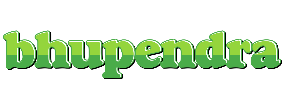 Bhupendra apple logo