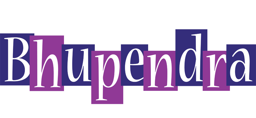 Bhupendra autumn logo
