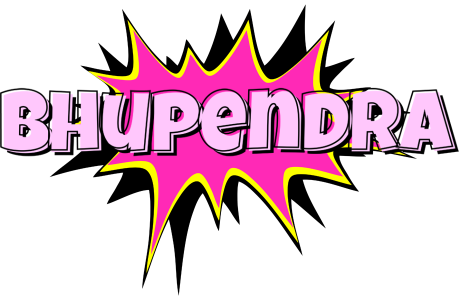 Bhupendra badabing logo
