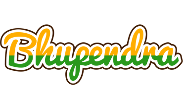 Bhupendra banana logo