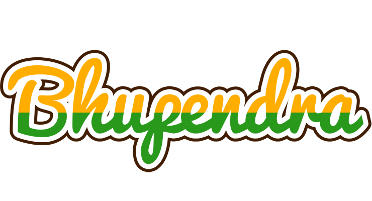 Bhupendra banana logo