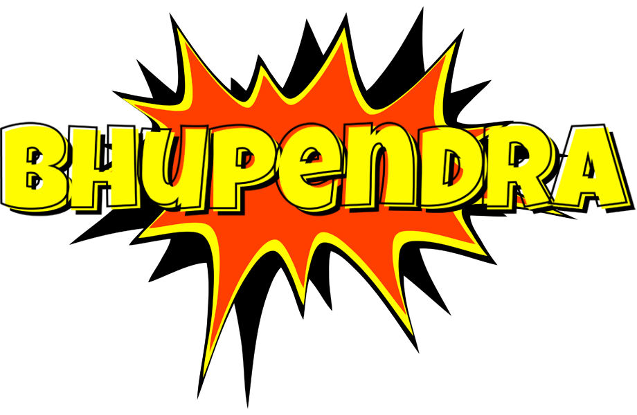 Bhupendra bazinga logo