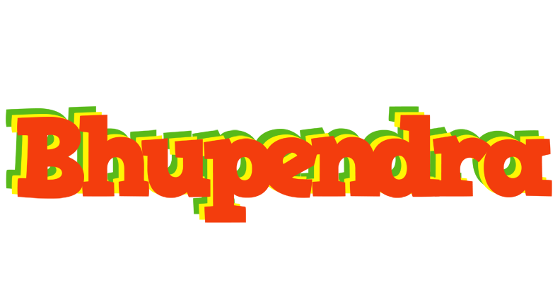 Bhupendra bbq logo