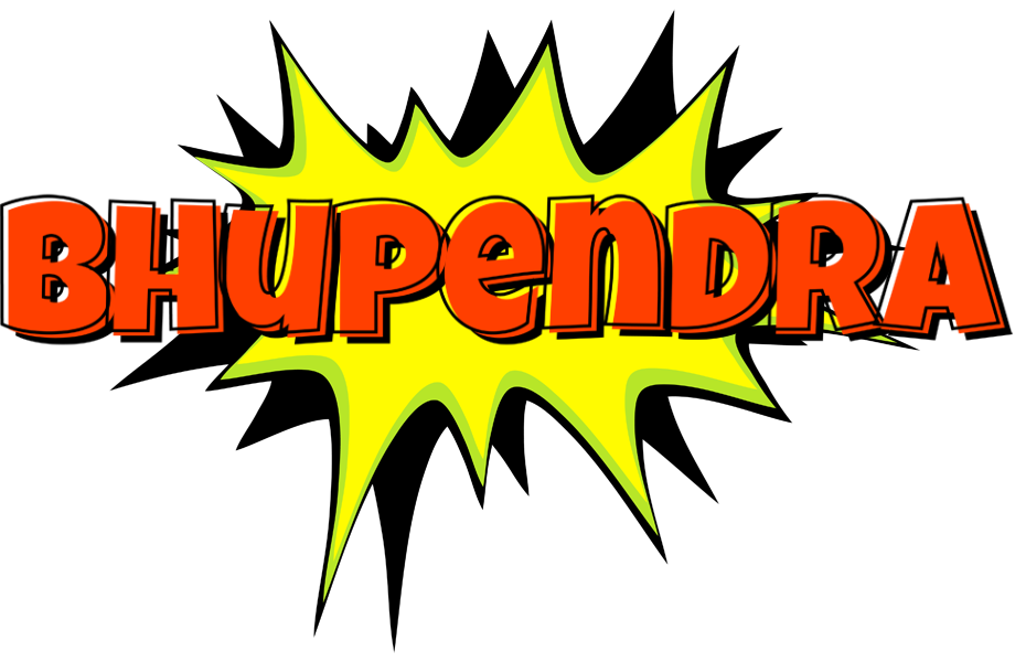 Bhupendra bigfoot logo