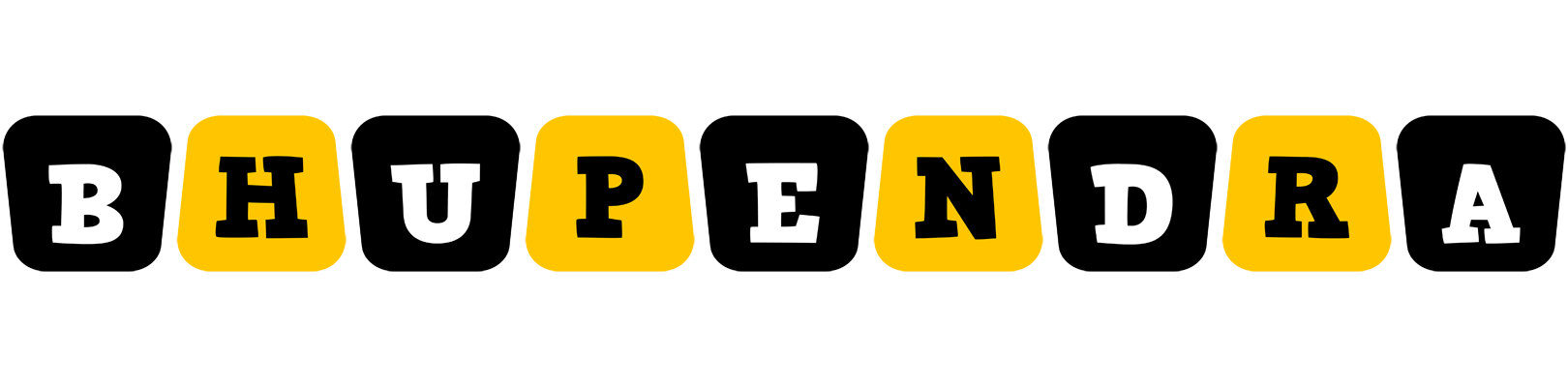 Bhupendra boots logo