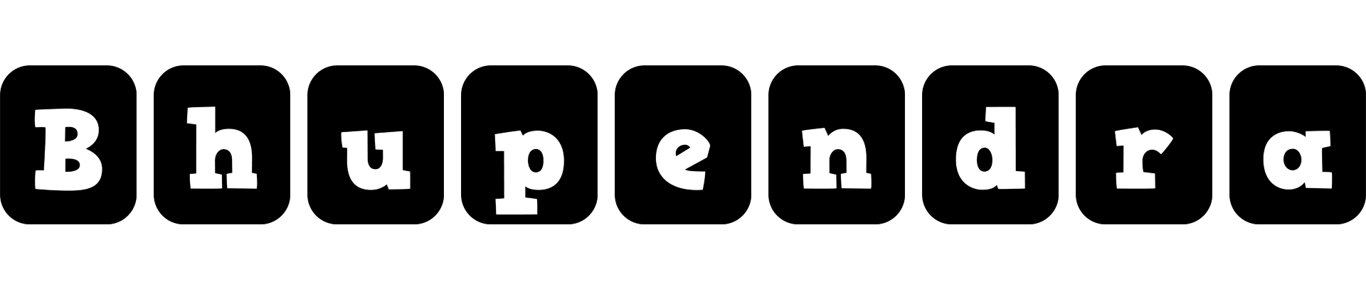 Bhupendra box logo