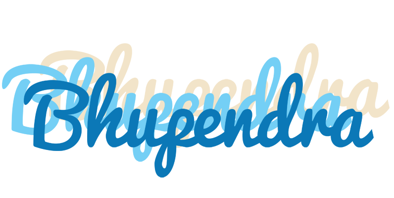 Bhupendra breeze logo