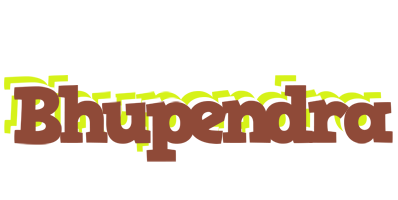 Bhupendra caffeebar logo