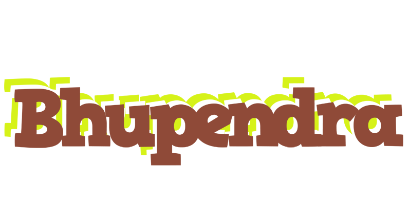 Bhupendra caffeebar logo