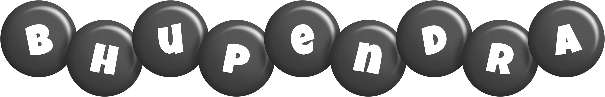 Bhupendra candy-black logo