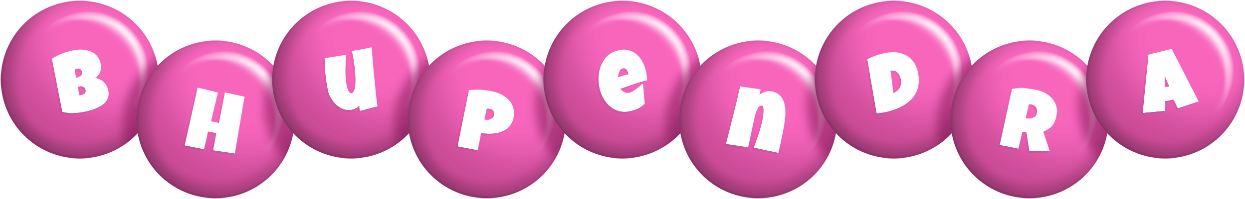 Bhupendra candy-pink logo