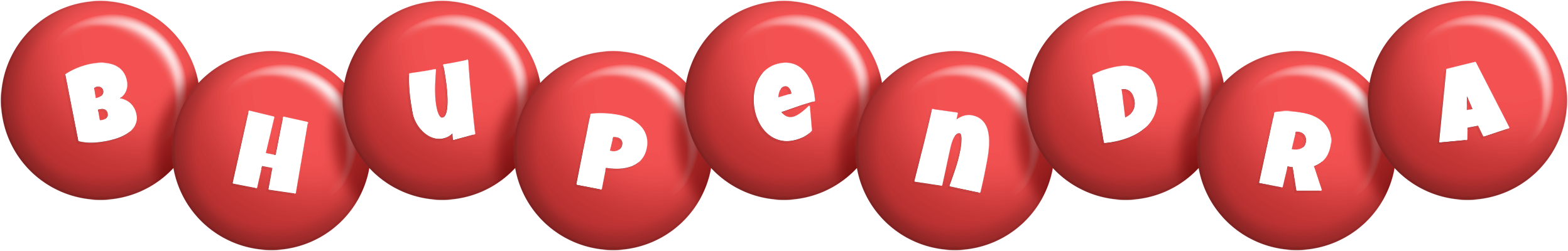 Bhupendra candy-red logo