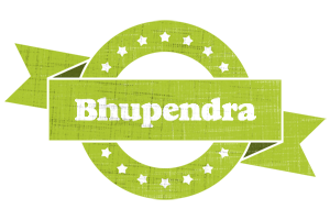 Bhupendra change logo