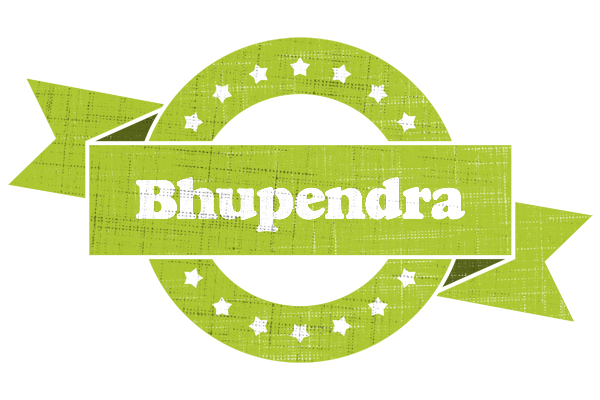 Bhupendra change logo