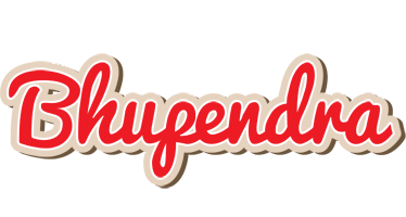 Bhupendra chocolate logo