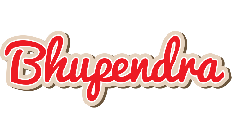 Bhupendra chocolate logo