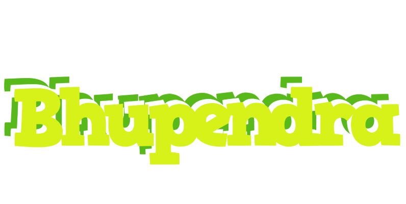 Bhupendra citrus logo