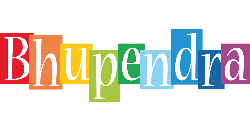Bhupendra colors logo