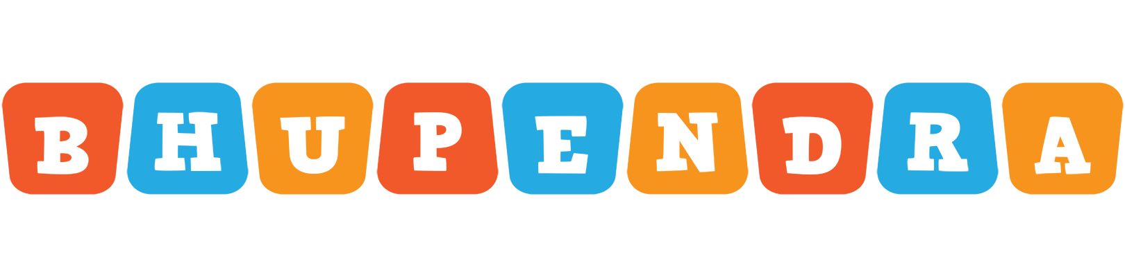 Bhupendra comics logo