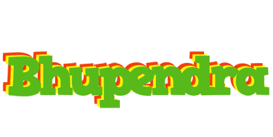 Bhupendra crocodile logo