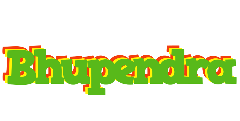 Bhupendra crocodile logo