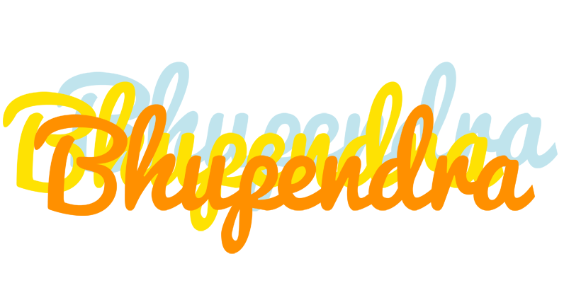Bhupendra energy logo