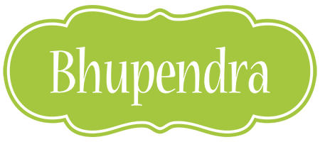 Bhupendra family logo