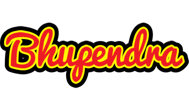 Bhupendra fireman logo