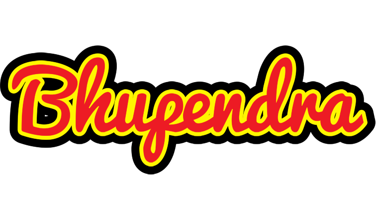 Bhupendra fireman logo