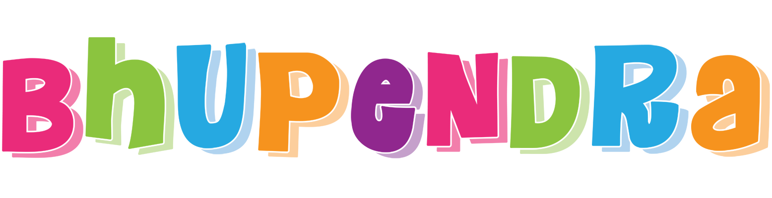 Bhupendra friday logo