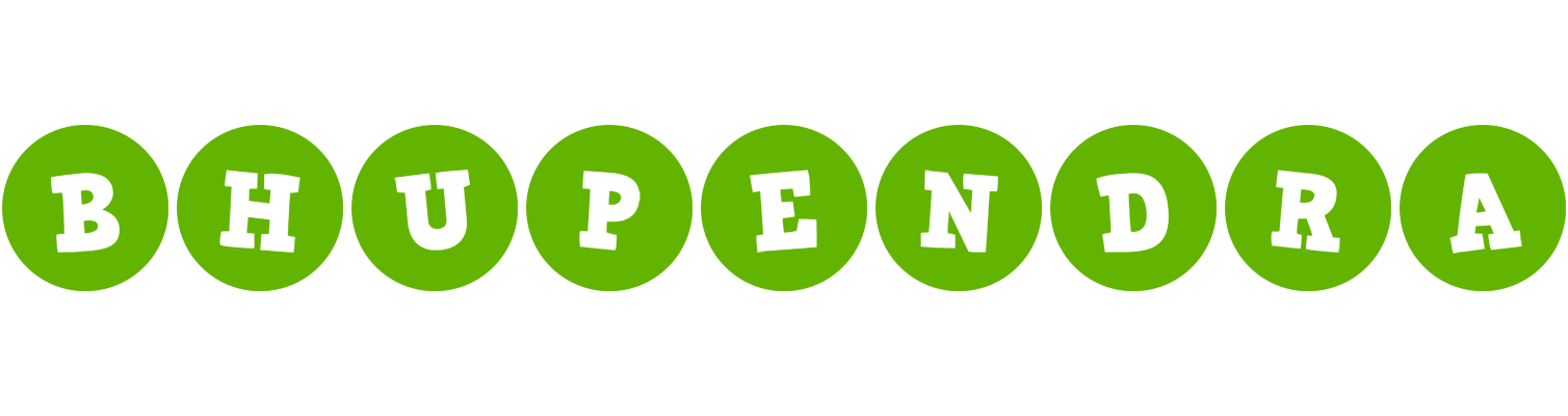 Bhupendra games logo