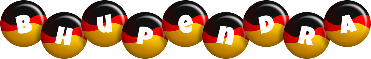 Bhupendra german logo