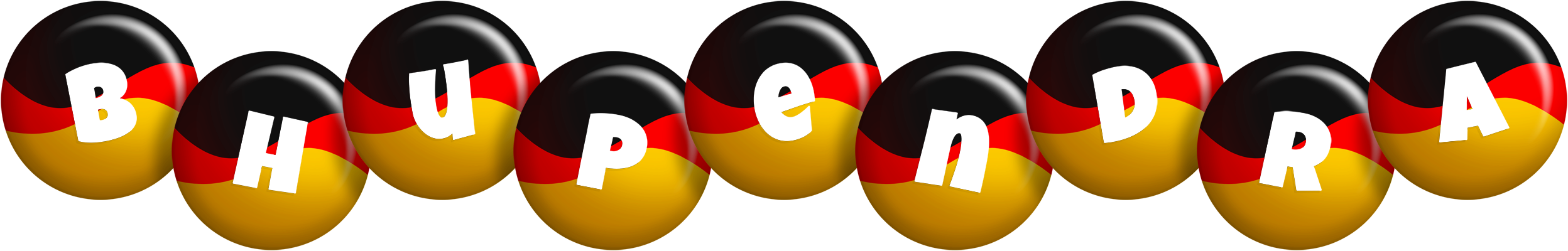 Bhupendra german logo