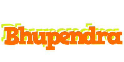 Bhupendra healthy logo