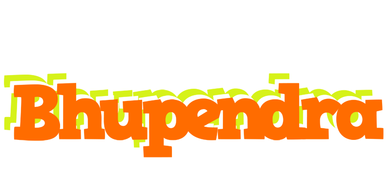 Bhupendra healthy logo