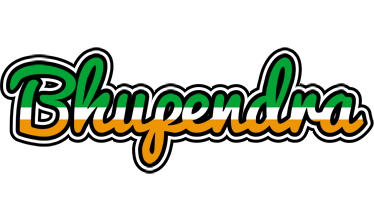 Bhupendra ireland logo