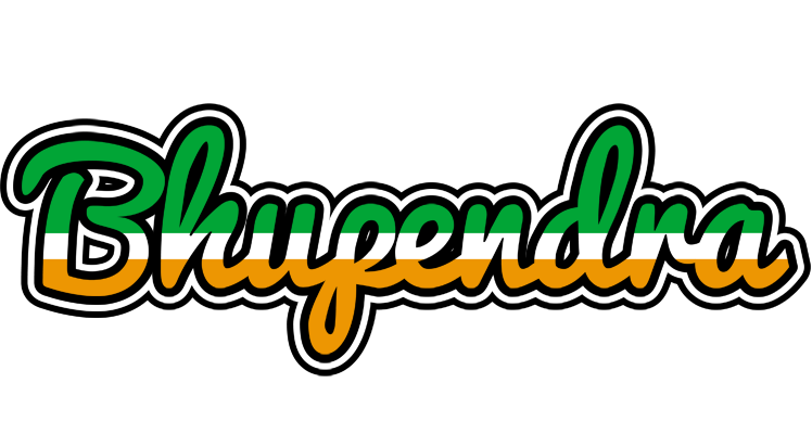 Bhupendra ireland logo