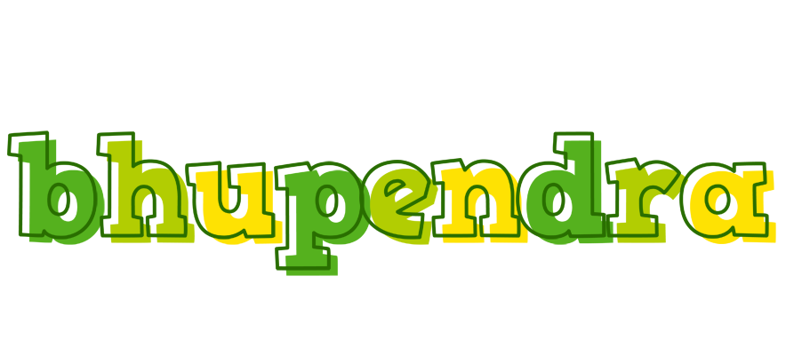 Bhupendra juice logo