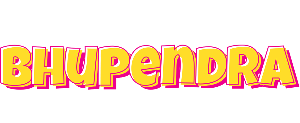 Bhupendra kaboom logo