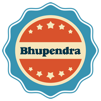 Bhupendra labels logo